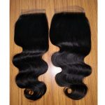 Body Wave 5×5 Lace Closure