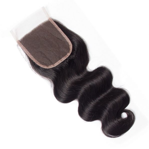 Body Wave 4×4 Lace Closure