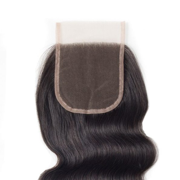 Body Wave 4×4 Lace Closure