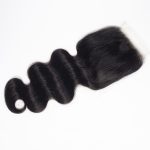 body wave bundles with hd closure