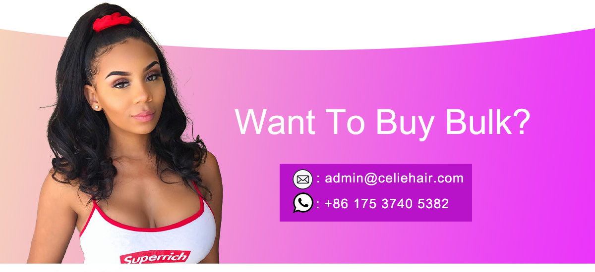 celie hair contact