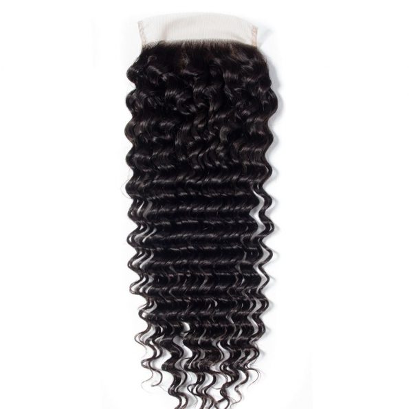 Deep Wave 5×5 Lace Closure