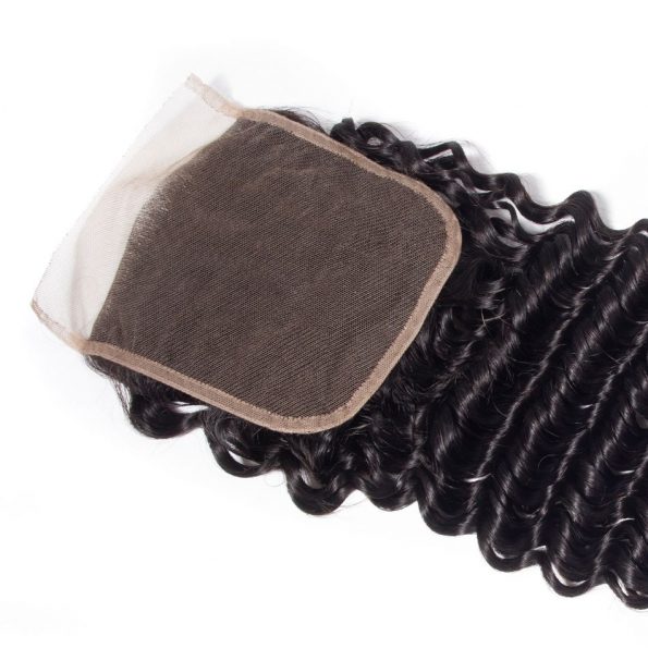 Deep Wave 5×5 Lace Closure