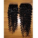 Deep Wave 5×5 Lace Closure