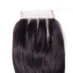 Straight Hair 4×4 Lace Closure