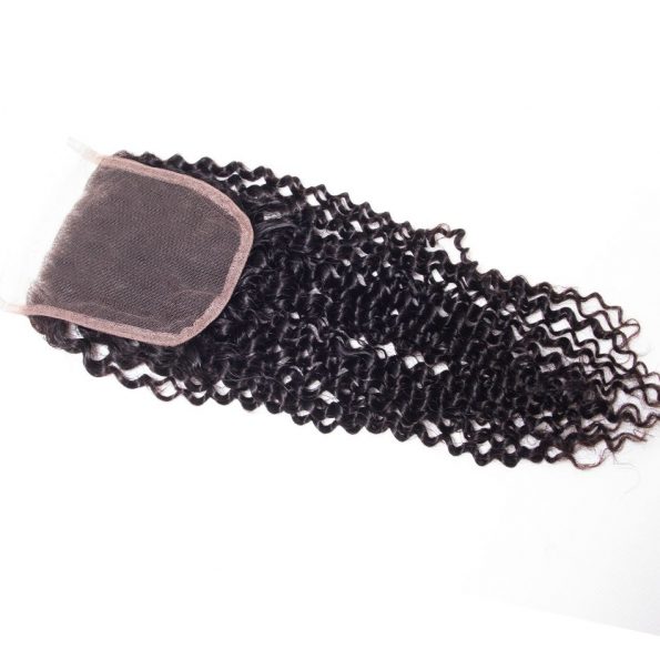 Kinky Curly 4×4 Lace Closure