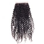 Kinky Curly 4×4 Lace Closure