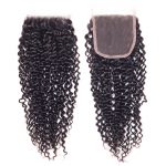 Kinky Curly 4×4 Lace Closure
