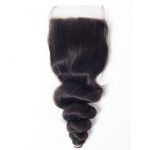 Loose Wave 4×4 Lace Closure
