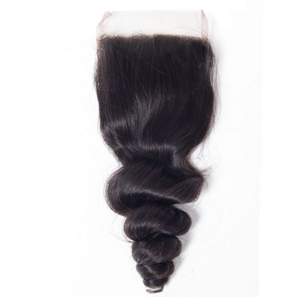 Loose Wave 4×4 Lace Closure