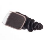 Loose Wave 4×4 Lace Closure