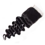 Loose Deep Wave 4×4 Lace Closure