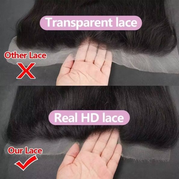 straight & body wave 13×4 hd lace frontal (6)