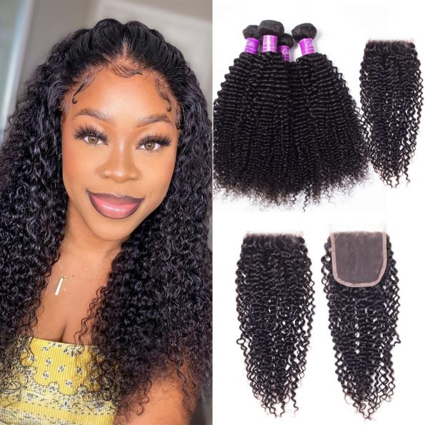 curly bundles