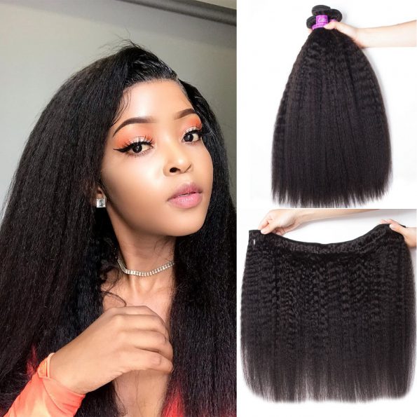 kinky straight bundles
