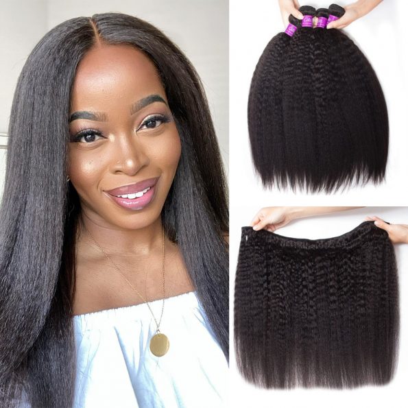 kinky straight bundles