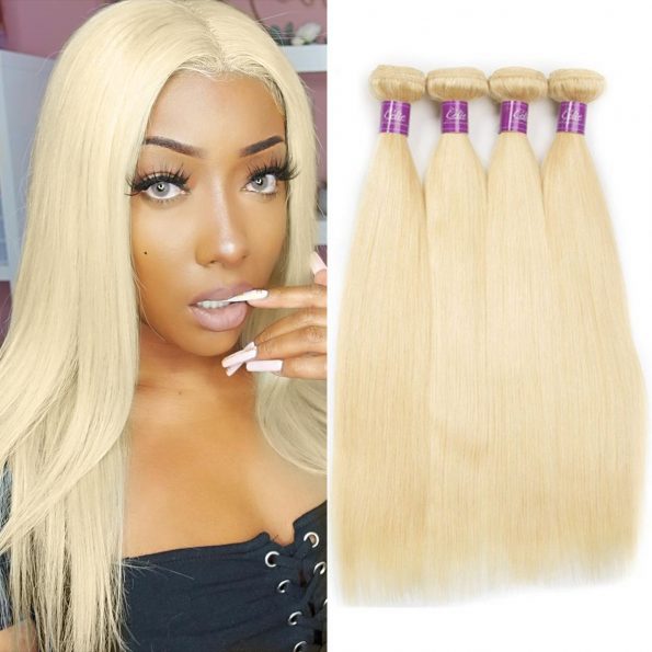 blonde bundles