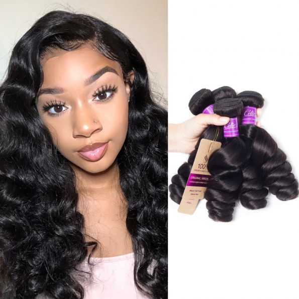 loose wave bundles