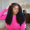 curly hd lace frontal wig