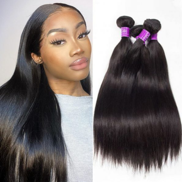 straight bundles