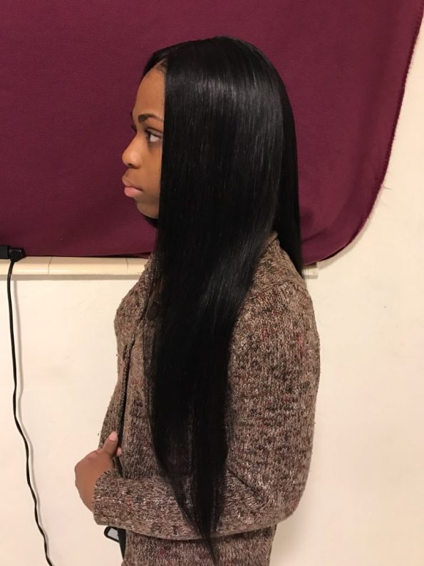 Image #272 from Love this unit! Delivery was less than 5 days. I haven’t altered it at all, just s few curls. It’s light & will made. You won’t be disappointed.
