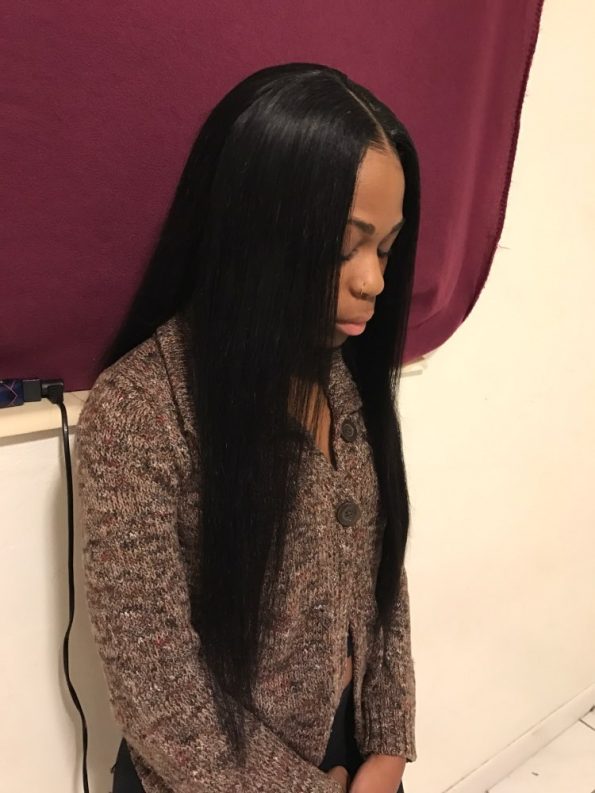 Image #273 from Love this unit! Delivery was less than 5 days. I haven’t altered it at all, just s few curls. It’s light & will made. You won’t be disappointed.