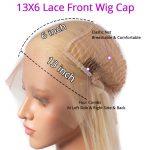 613 Straight Bob 4×4 Lace Front Wig (2)