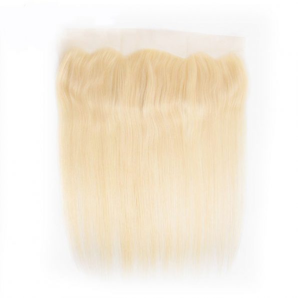 613 Straight 13×4 Lace Frontal