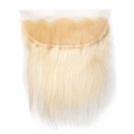 613 Straight Hair 3 Bundles With Frontal
