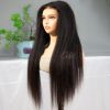 kinky straight wear go wig (2)