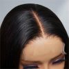 straight glueless bob wig