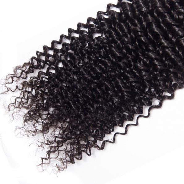Brazilian Kinky Curly 4 Bundles (5)