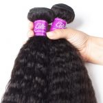 kinky straight bundles