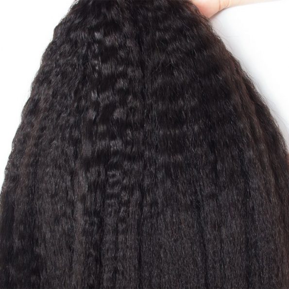 Brazilian Kinky Straight Hair 4 Bundles (7)