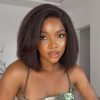 4c edges hairline kinky straight bob wig (1)
