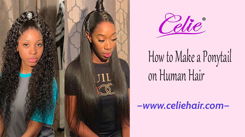 human hair wig