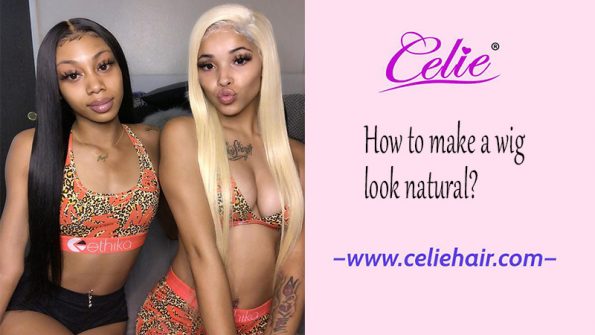 human hair lace wig