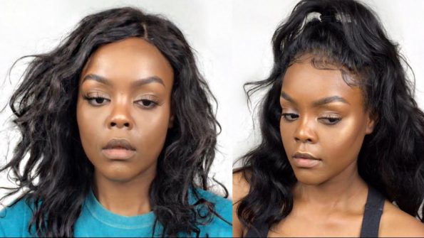 celie hair wig