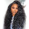 Upgrade 6×5 pre cut lace wig loose deep wave wig (1)