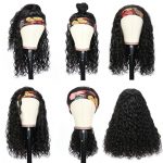 Water Wave Headband Wig (3)