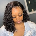 water wave bob wig
