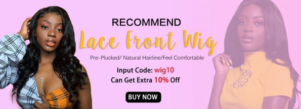 lace front wig