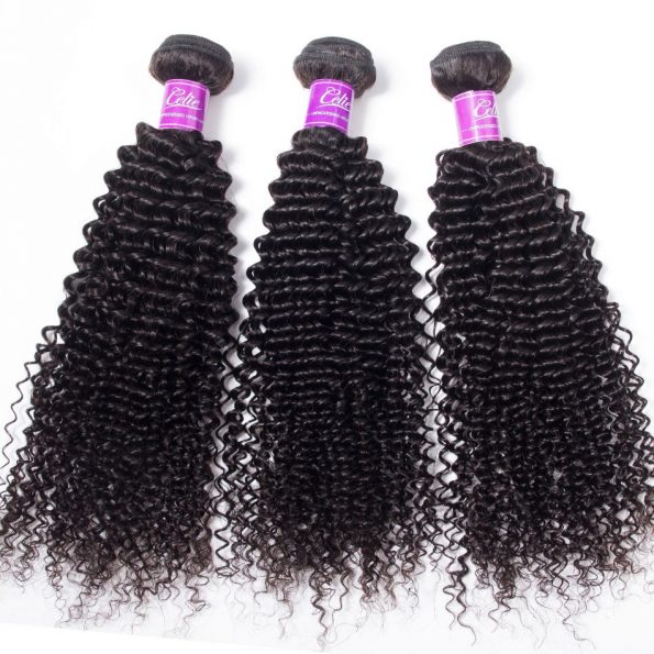 celie hair Kinky Curly Bundles