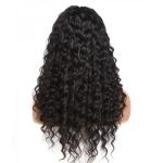 loose deep wave 360 glueless wig