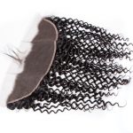 curly bundles with frontal