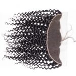 Curly Hair 13×4 Lace Frontal