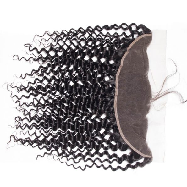 Curly Hair 13×4 Lace Frontal