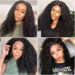 curly bundles with hd closure