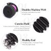 Brazilian Deep Wave 3 Bundles With Closure