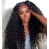 13×4 13×6 deep wave full frontal hd lace wig